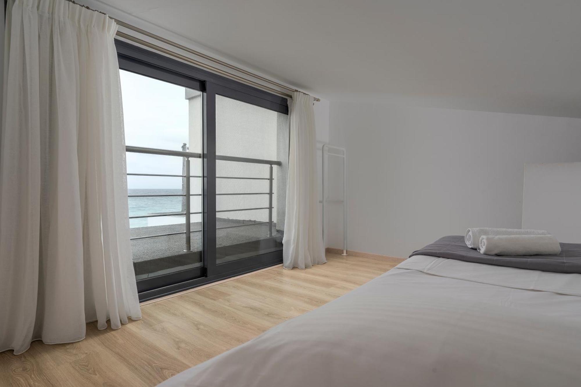 Cavo Blue Coastal Living Apartment Polychrono Ngoại thất bức ảnh