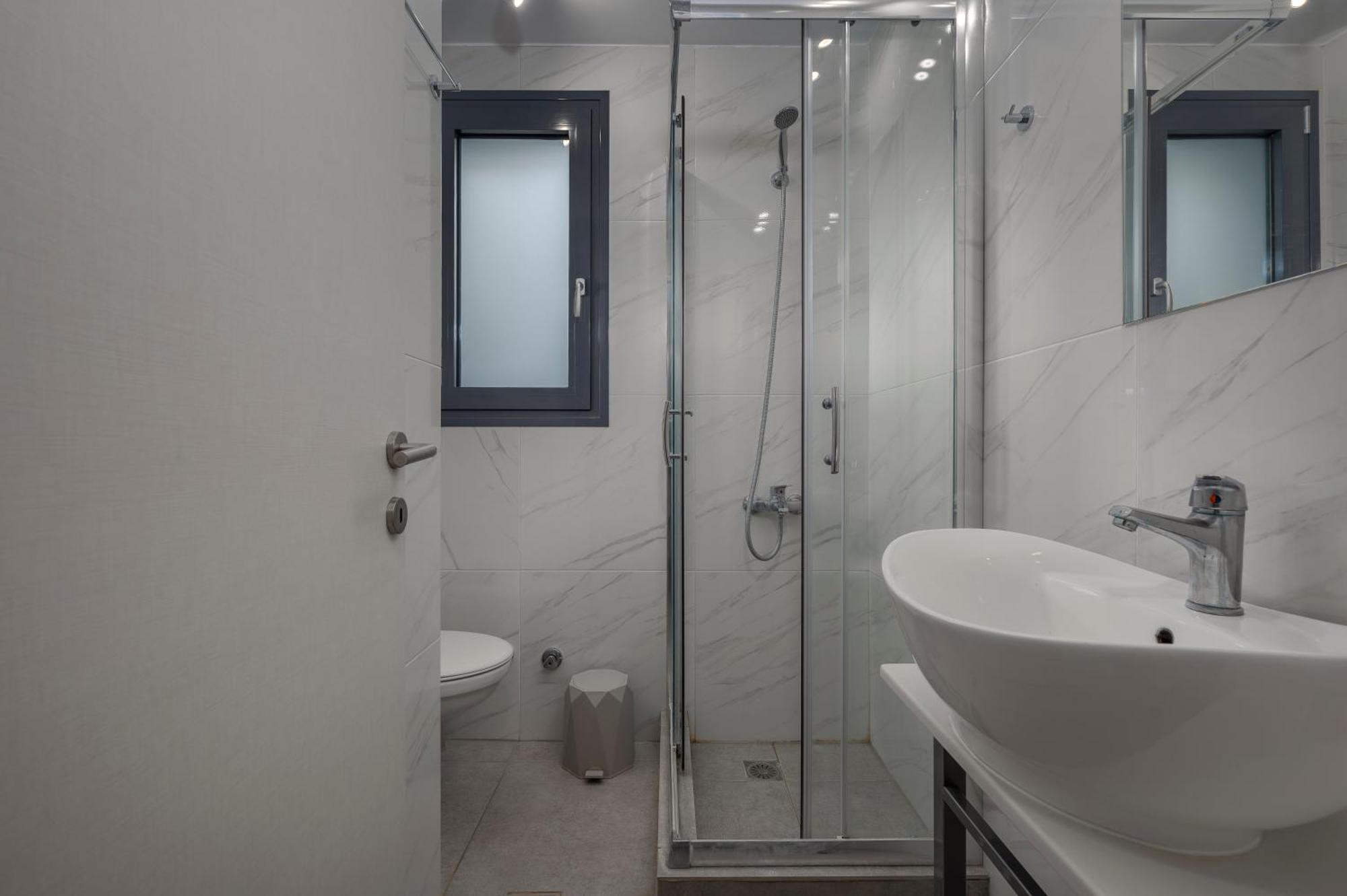 Cavo Blue Coastal Living Apartment Polychrono Ngoại thất bức ảnh