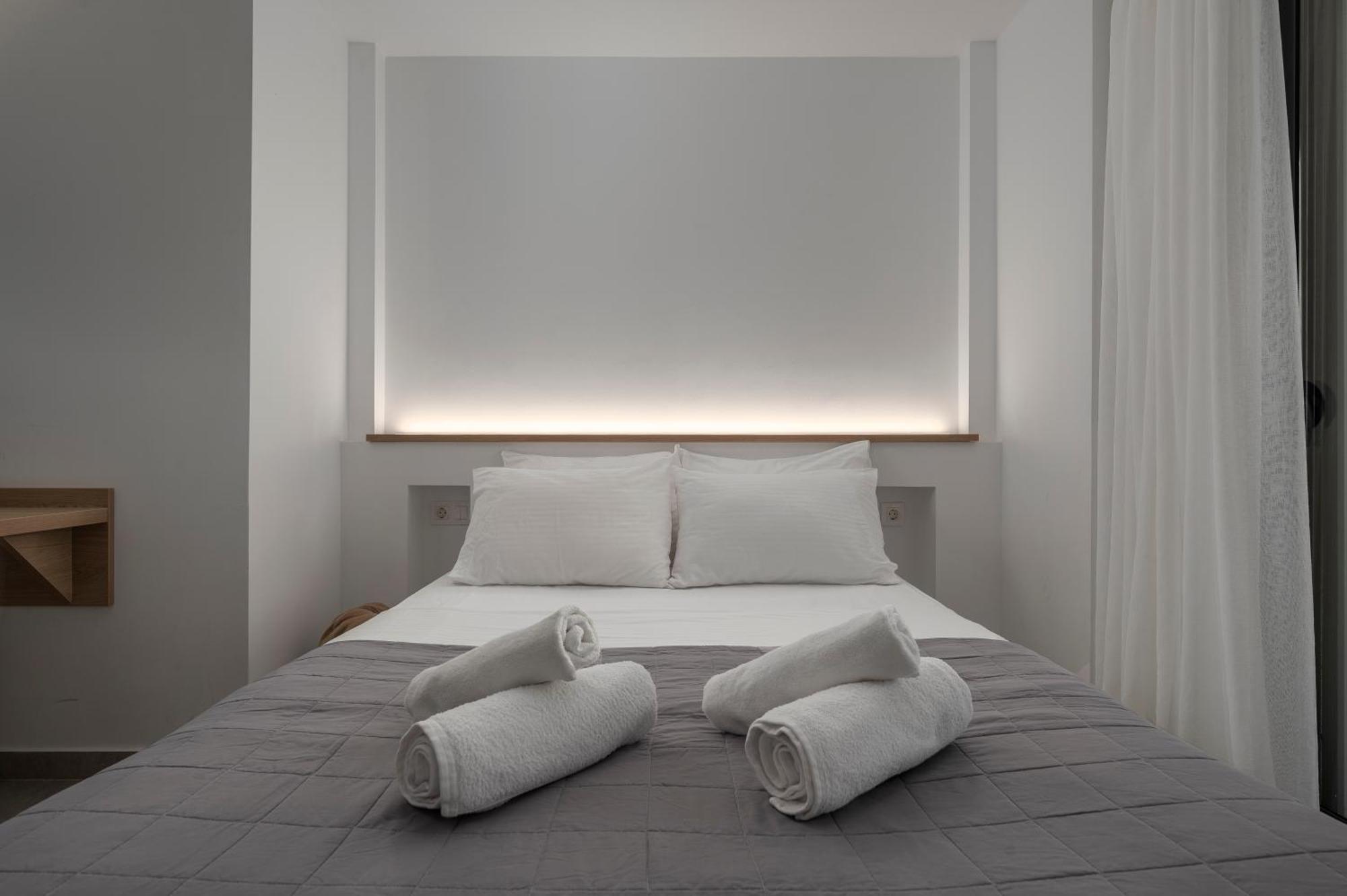 Cavo Blue Coastal Living Apartment Polychrono Ngoại thất bức ảnh
