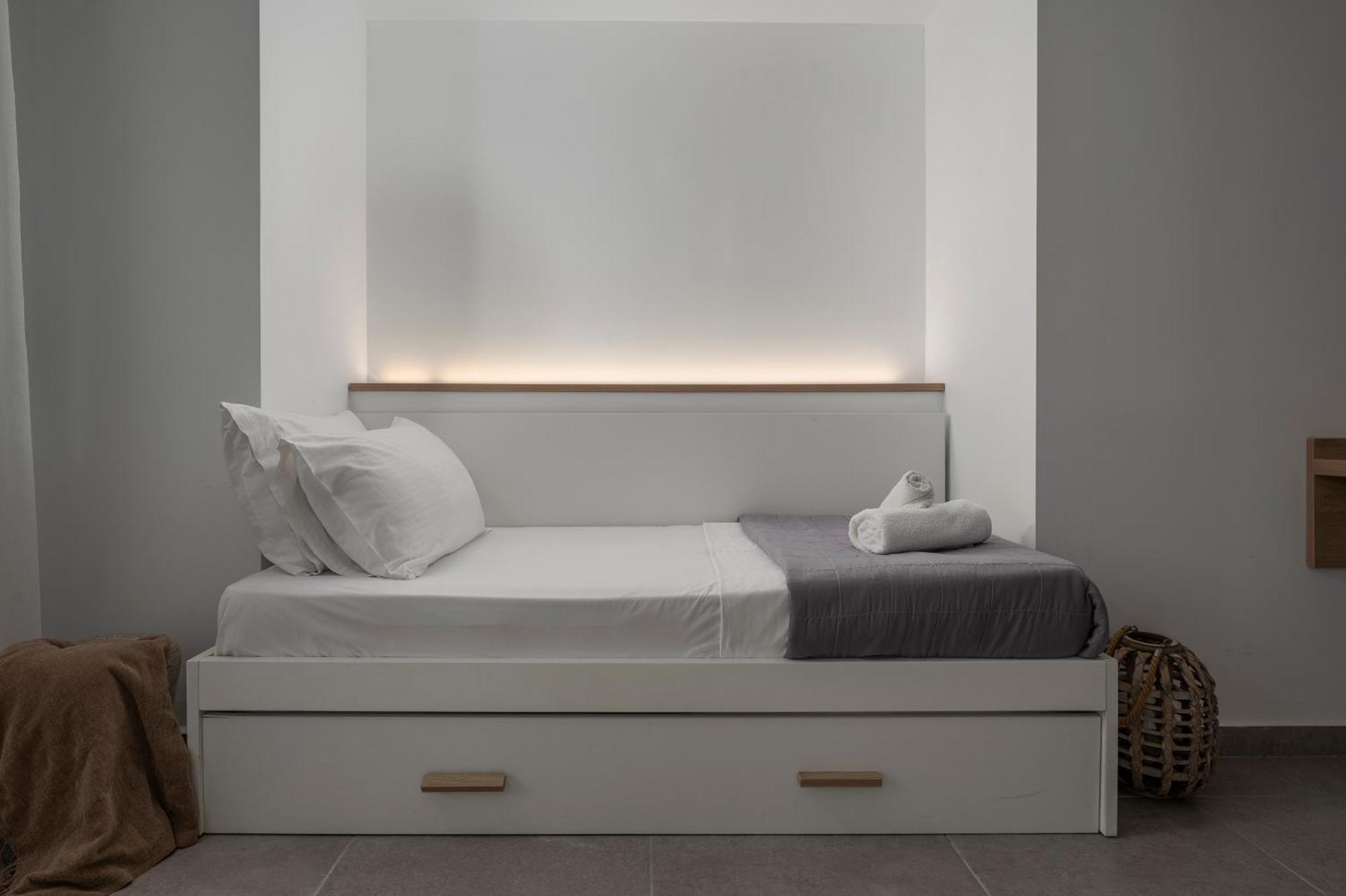 Cavo Blue Coastal Living Apartment Polychrono Ngoại thất bức ảnh