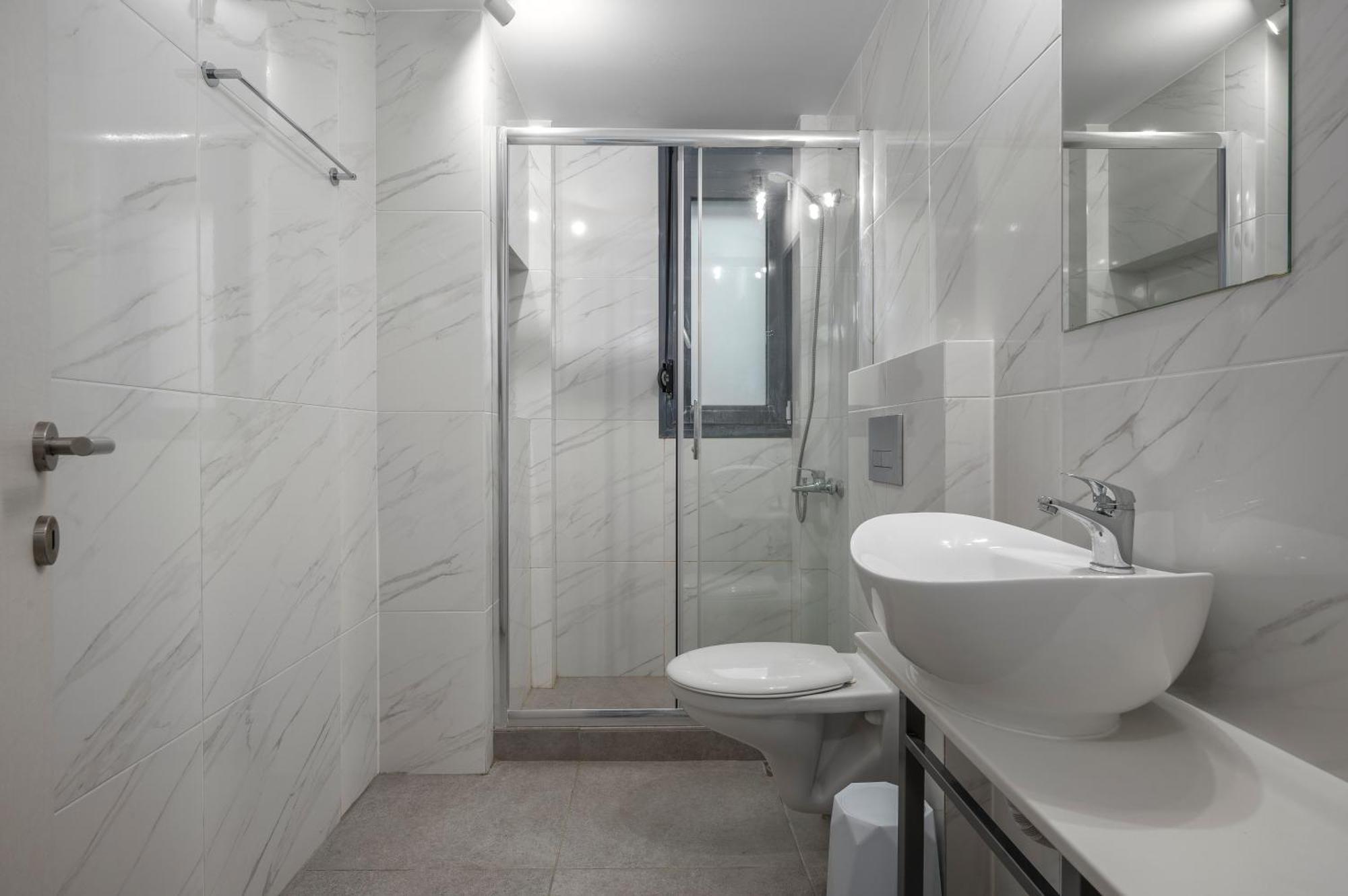 Cavo Blue Coastal Living Apartment Polychrono Ngoại thất bức ảnh