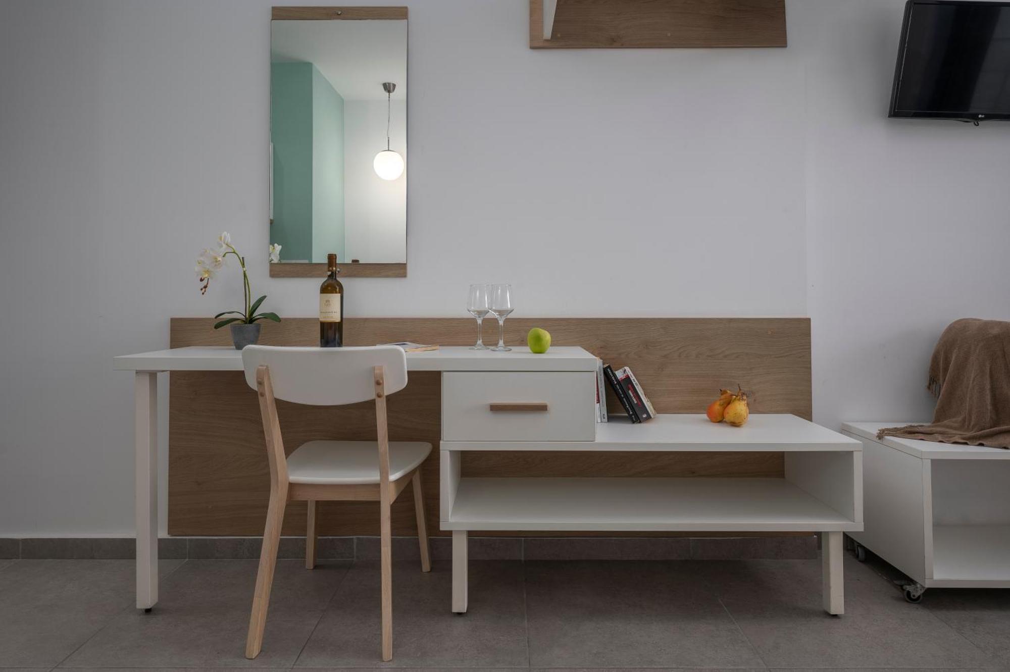 Cavo Blue Coastal Living Apartment Polychrono Ngoại thất bức ảnh