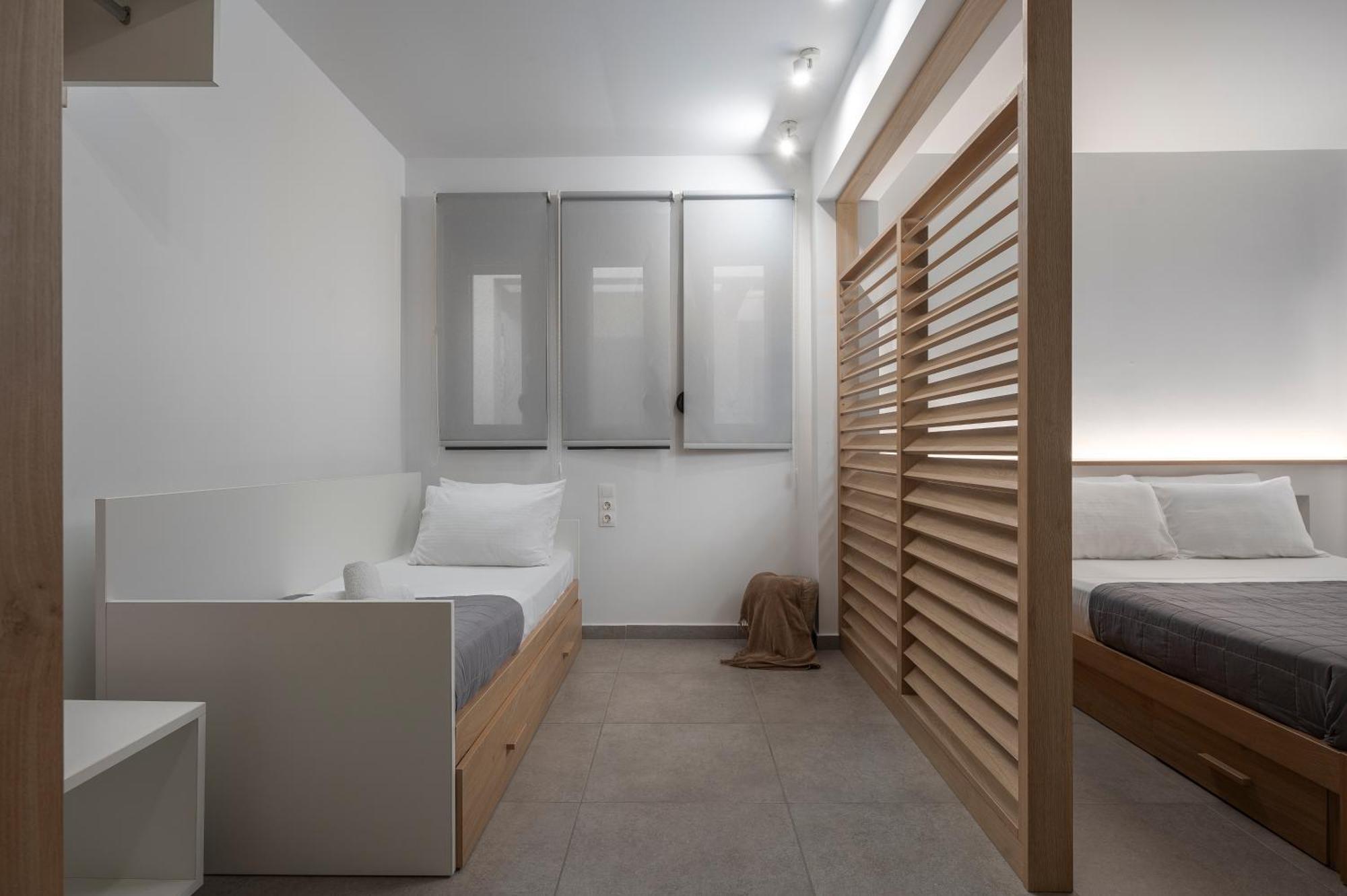 Cavo Blue Coastal Living Apartment Polychrono Ngoại thất bức ảnh
