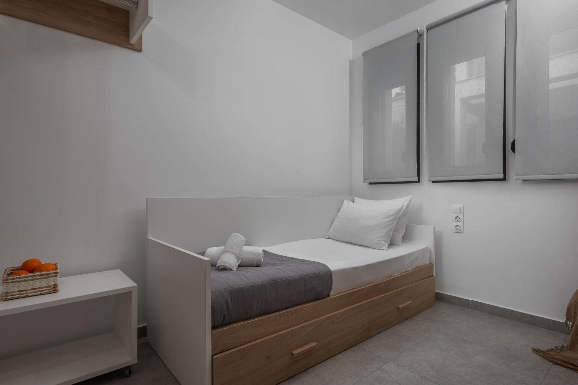 Cavo Blue Coastal Living Apartment Polychrono Ngoại thất bức ảnh