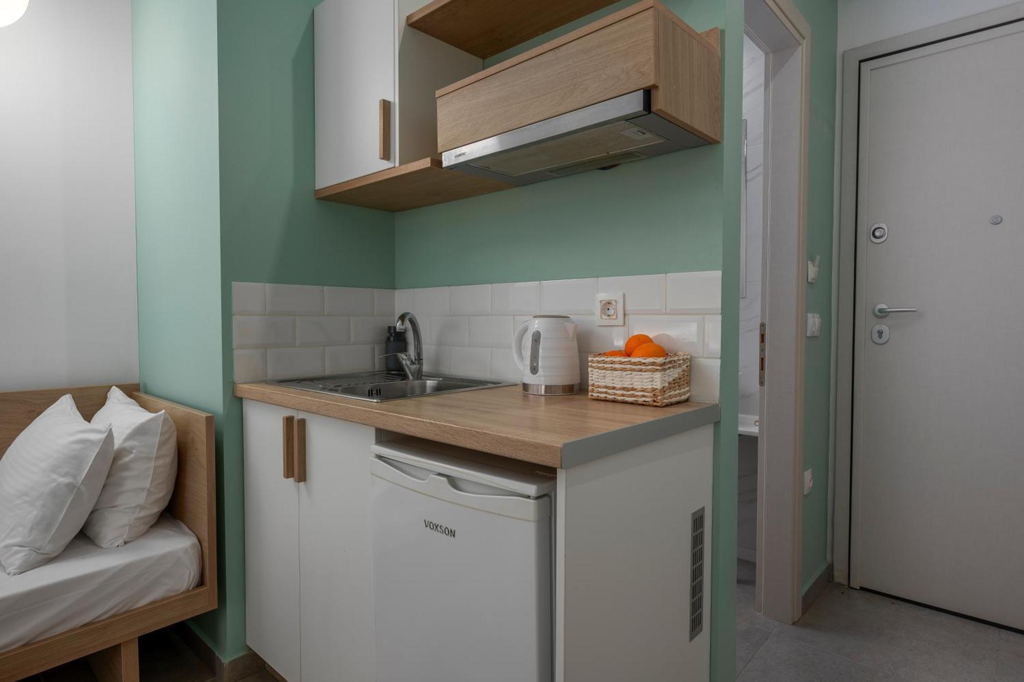 Cavo Blue Coastal Living Apartment Polychrono Ngoại thất bức ảnh