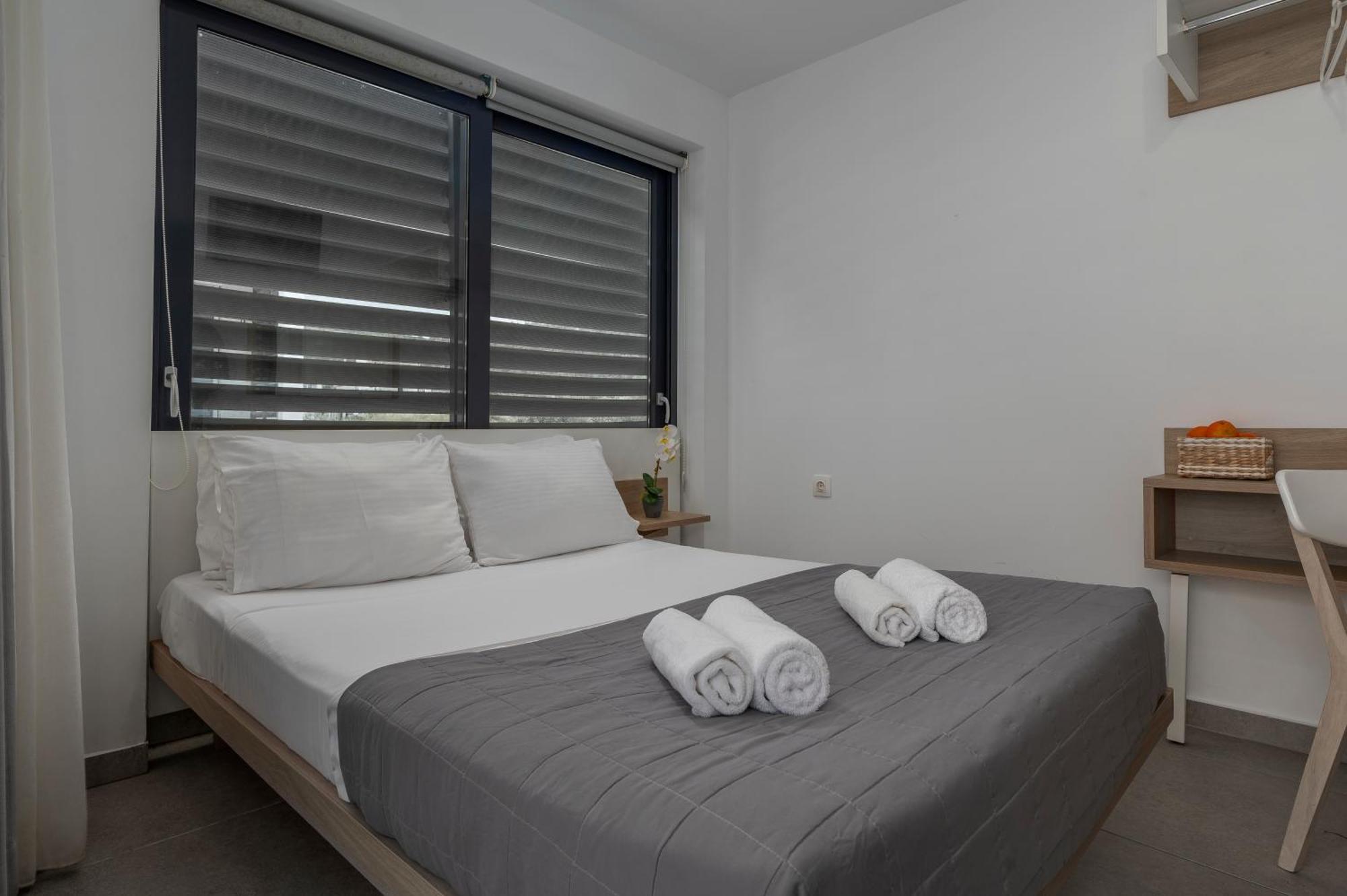 Cavo Blue Coastal Living Apartment Polychrono Ngoại thất bức ảnh